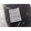 Apoio Encosto Braço Console Creta 2017 Original Preto