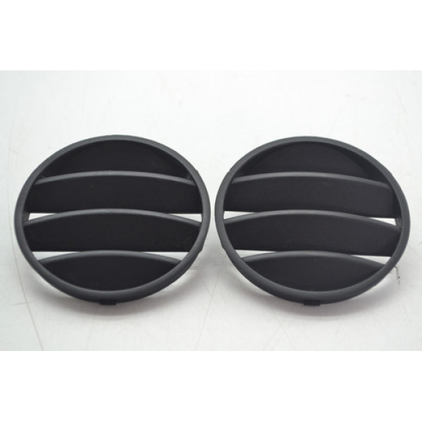 Par Difusor Superior Painel Volkswagen Golf 2001 Original