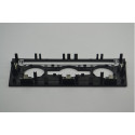 Moldura Comando Ar Painel Vw Golf Gti 2013 Original