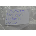 Luz Cortesia Interna Teto Cortesia Jeep Compass 2022 Origina