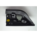 Acabamento Retrovisor Lado Esquerdo Ford Ranger 2019 Origina Preto