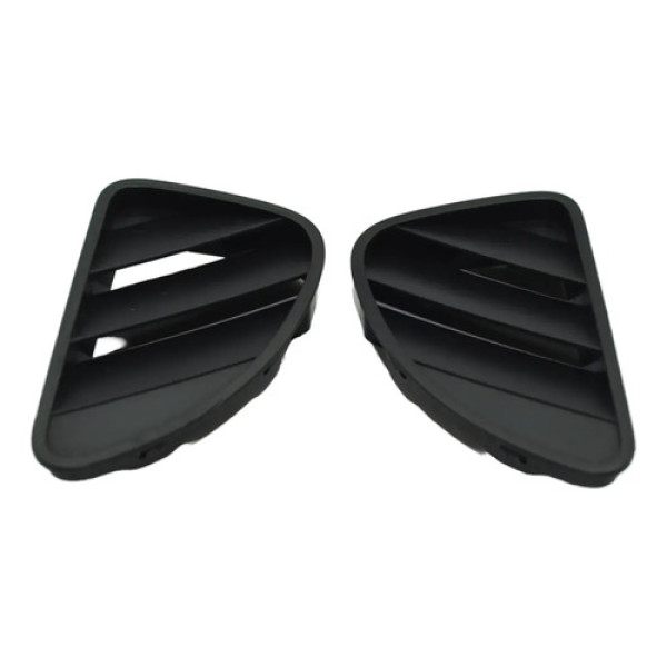 Par Difusor Superior Painel Vw Amarok 2017-2023 Original