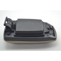 Apoio Encosto Braço Console Corolla Altis 2014 Original Ocre