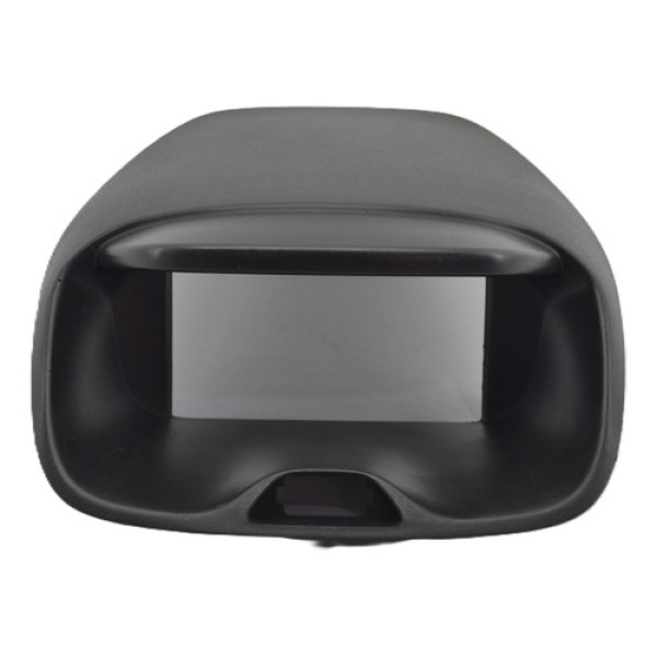Moldura Tela Visor Bordo Painel Ford Ka 2014 Original Preto Preto