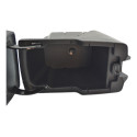 Apoio Encosto Braço Porta Treco Console Captiva 2012 Origina Preto