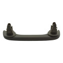 Puxador Alça Teto Pqp Megane 2011 Original Cinza