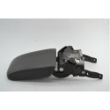 Apoio Encosto Braço Console Volkswagen Golf 2014 Original Preto