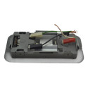 Luz Luminaria Cortesia Teto Fiat Siena 2001 Palio Original