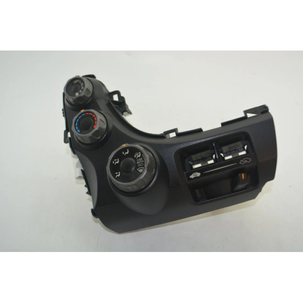 Comando Ar Condicionado Honda Fit 2009 A 2013 Original