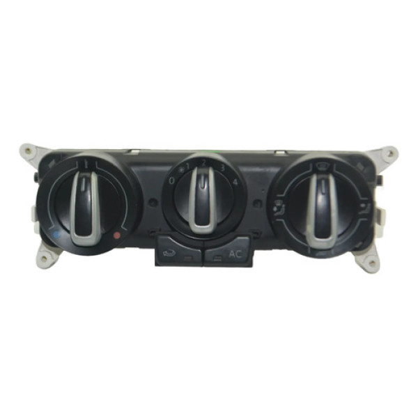Comando Ar Condicionado Volkswagen Fox 2010 A 2014 Original