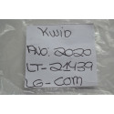 Comando Controle Ar Condicionado Kwid 2017 A 2022 Original