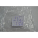 Luz Interna Teto Cortesia Honda New Fit 2010 Original