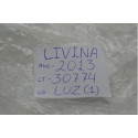 Luz Cortesia Interna Teto Nissan Livina 2009 A 2014 Original