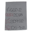 Quebra Sol Lado Direito Passageiro Tiggo 2 2018 Original