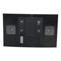 Luz Teto Dianteira Interna Vw Virtus Nivus Polo Original