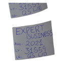 Quebra Sol Lado Direito Expert Business 2021 Original