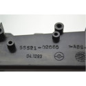 Moldura Porta Treco Objeto Painel Toyota Corolla 2003 Origin Preto