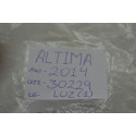 Luz Cortesia Teto Porta Oculos Nissan Altima 2014 Original