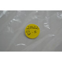  Puxador Alça Teto Pqp  Ford Ka 2016 Original Original