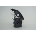 Difusor Lateral Esquerdo Painel Bmw X3 2011 Original