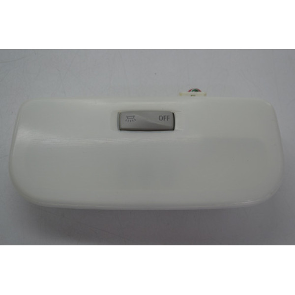 Luz Interna Cortesia Teto Renault Fluence 2013 Original