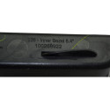 Moldura Central Multimidia Painel Fiat Toro 2022 Original Preto