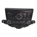Frente Radio Aparelho Som Gm Cruze 13 14 15 16 Original