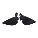 Acabamento Interno Retrovisor Lateral Duster 2012 Original
