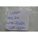 Comando Ar Condicionado Painel Renault Logan 2011 Original