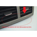 Moldura Central Com Difusor Subaru Impreza 2008 Original