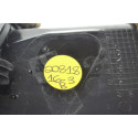 Difusor Ar Lateral Lado Direito Painel Peugeot 207 Original