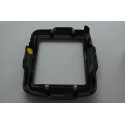 Moldura Radio Central Painel Renegade 2022 A 2025 Original Preto