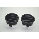 Par Difusor Ar Superior Painel Toyota Corolla 2005 Original