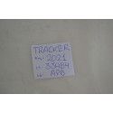 Encosto Apoio Braço Console Gm Tracker 2021 Original Preto