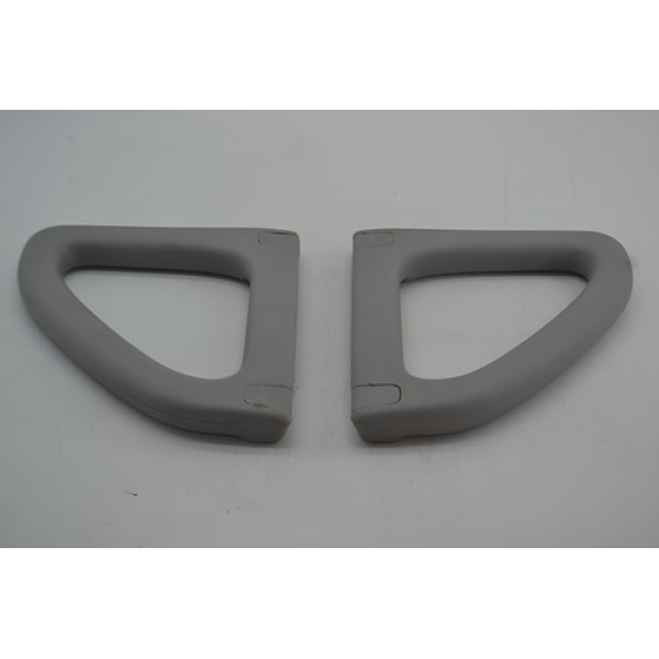 Par Puxador Interno Pqp Pajero Sport 2008 Original Original