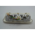 Luz Cortesia Central Interna Teto C3 2012 Original