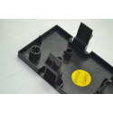 Moldura Tampa Falsa Radio Vw Novo Fox 1.6 2012 Original Preto