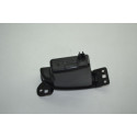 Moldura Porta Treco Objeto Nissan Livina 2009 2010 Original Preto