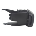 Encosto Apoio Braço Console Arrizo 5 2021 Original Cinza-escuro