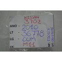 Comando Ar Condicionado Painel Nissan 370z 2009-2012 Origina