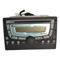 Rádio Aparelho Som Bluetooth Ford Fiesta Ecosport Original
