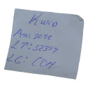 Comando Ar Condicionado Painel Renault Kwid 2022 Original