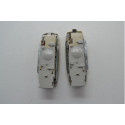 Par Luz Interna Teto Volkswagen Tiguan 2011 Original