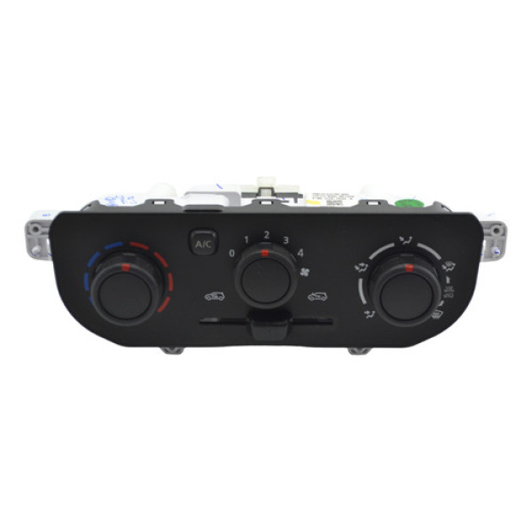 Comando Ar Condicionado Painel Renault Kwid 2020 Origin