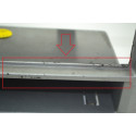 Moldura Porta Treco Objeto Painel Chevrolet Corsa Original Cinza