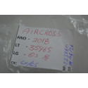 Quebra Sol Esquerdo Motorista Aircross C3 2012-2020 Original