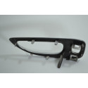 Moldura Maçaneta Traseira Lado Direito Peugeot 307 2008 2009 Traseira
