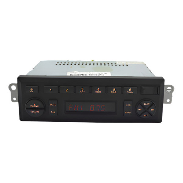 Radio Som Aparelho Usb Painel Chery Qq 2018 Original