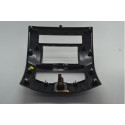 Moldura Difusor Central Multimidia Livina 2013 2014 Original Black Piano