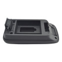 Apoio Encosto Braço Console Outlander 2015 Origin Preto